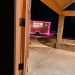 C&C by the lake, wedding venue, disco rodeo cowgirl, stage, birthday, venue, cabot arkansas