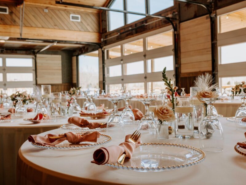 A New Year’s Eve Wedding to Remember: Sarah and Hunter at C&C by the Lake in Cabot, Arkansas