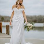 Abbey and Spencer’s Cozy Winter Wedding at C&C by the Lake in Cabot, Arkansas