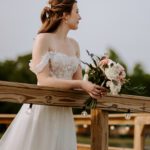 A Dreamy Spring Micro Wedding at C&C by the Lake