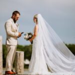 Jordan and Chase’s Romantic Spring Wedding at C&C by the Lake in Cabot, Arkansas