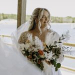 A Gorgeous Spring Wedding at C&C by the Lake: Anna Bell & Alex