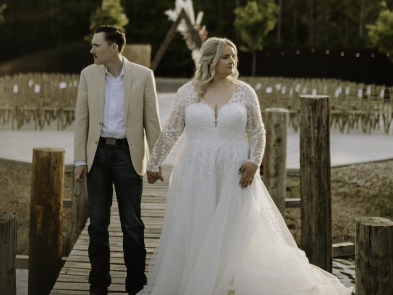 A Gorgeous Spring Wedding at C&C by the Lake: Anna Bell & Alex