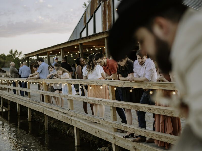 A Gorgeous Spring Wedding at C&C by the Lake: Anna Bell & Alex