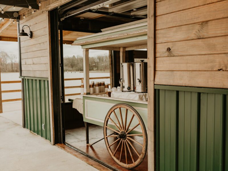 A Dream Ceremony at C&C by the Lake in Cabot, Arkansas