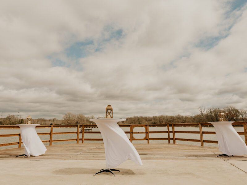 A Dream Ceremony at C&C by the Lake in Cabot, Arkansas