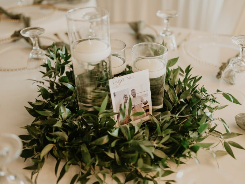 A Dream Ceremony at C&C by the Lake in Cabot, Arkansas