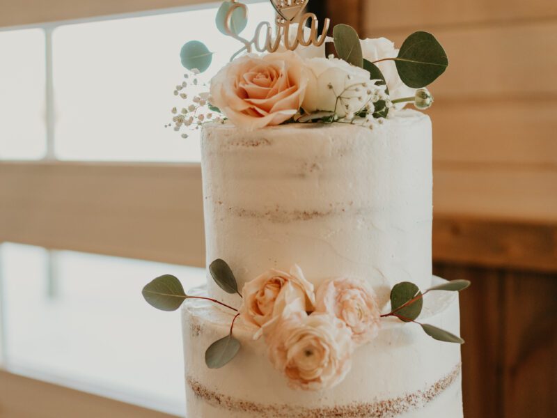 A Dream Ceremony at C&C by the Lake in Cabot, Arkansas