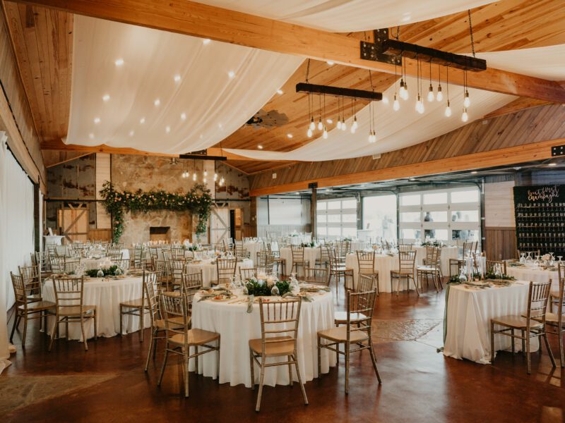 A Dream Ceremony at C&C by the Lake in Cabot, Arkansas