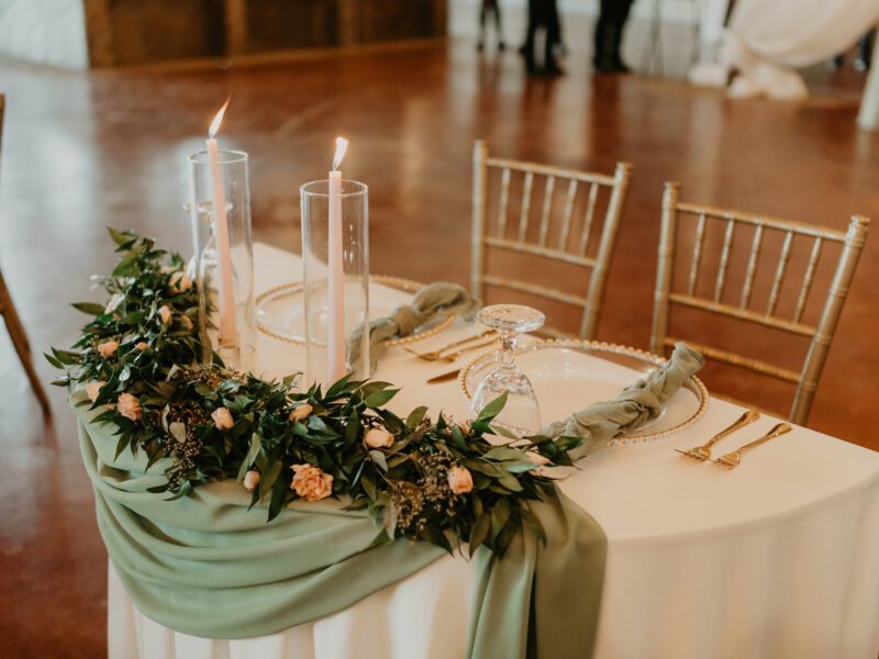 A Dream Ceremony at C&C by the Lake in Cabot, Arkansas