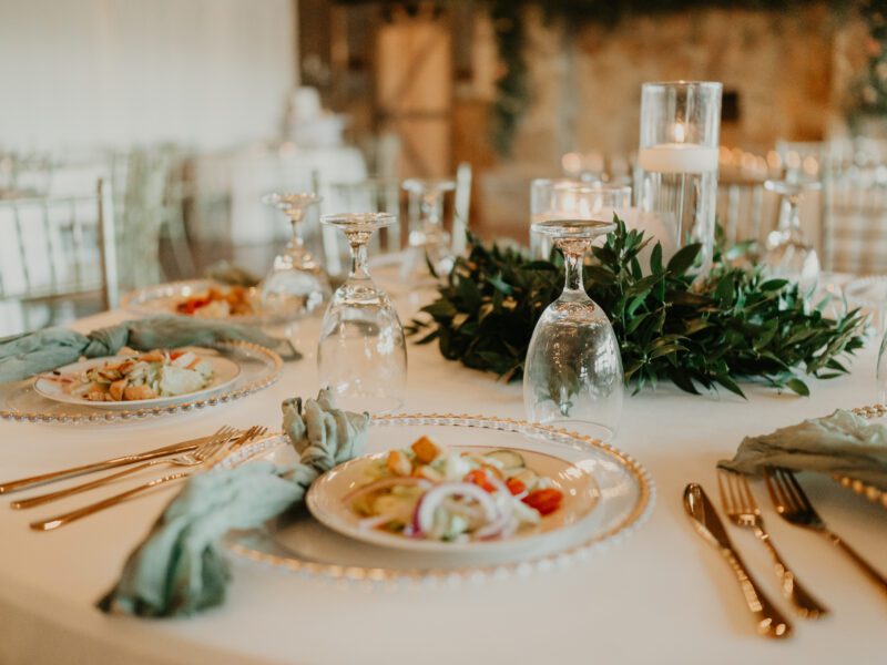 A Dream Ceremony at C&C by the Lake in Cabot, Arkansas