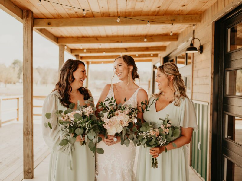 A Dream Ceremony at C&C by the Lake in Cabot, Arkansas