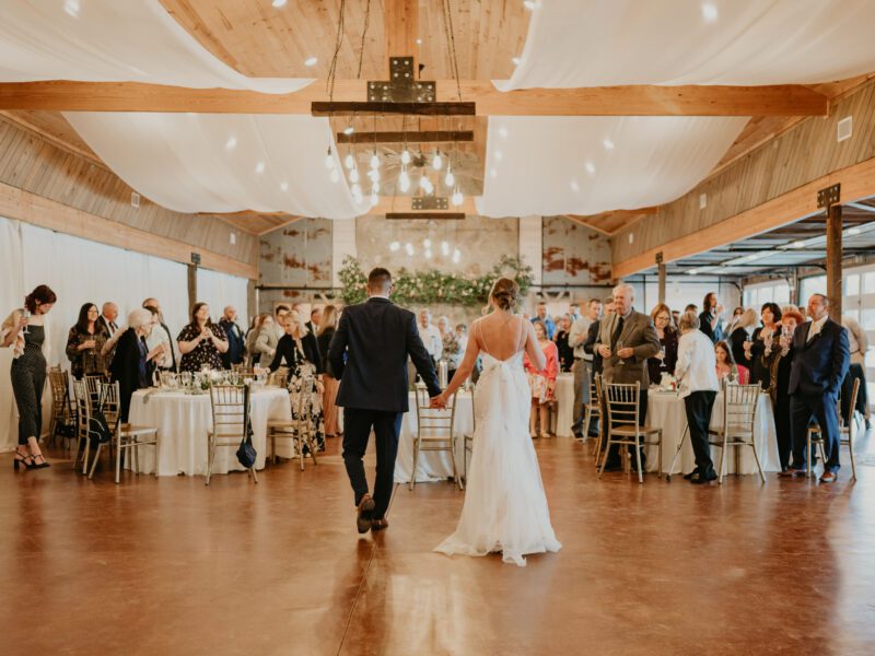 A Dream Ceremony at C&C by the Lake in Cabot, Arkansas