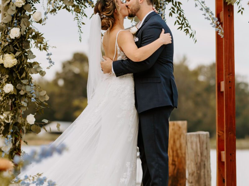 C&C by the Lake: lakeside wedding venue