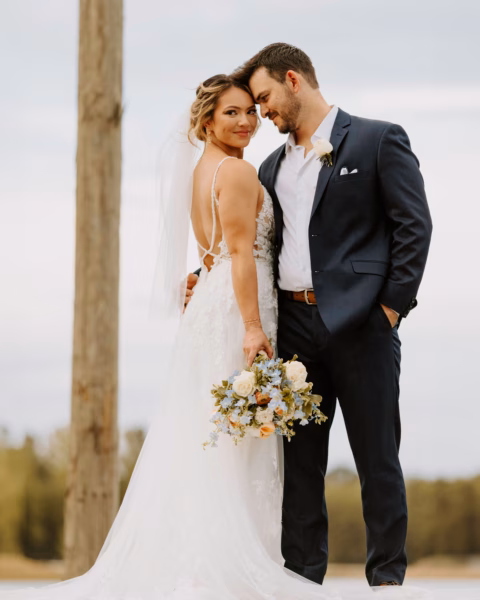 Emerald Acres and C&C by the Lake wedding venues