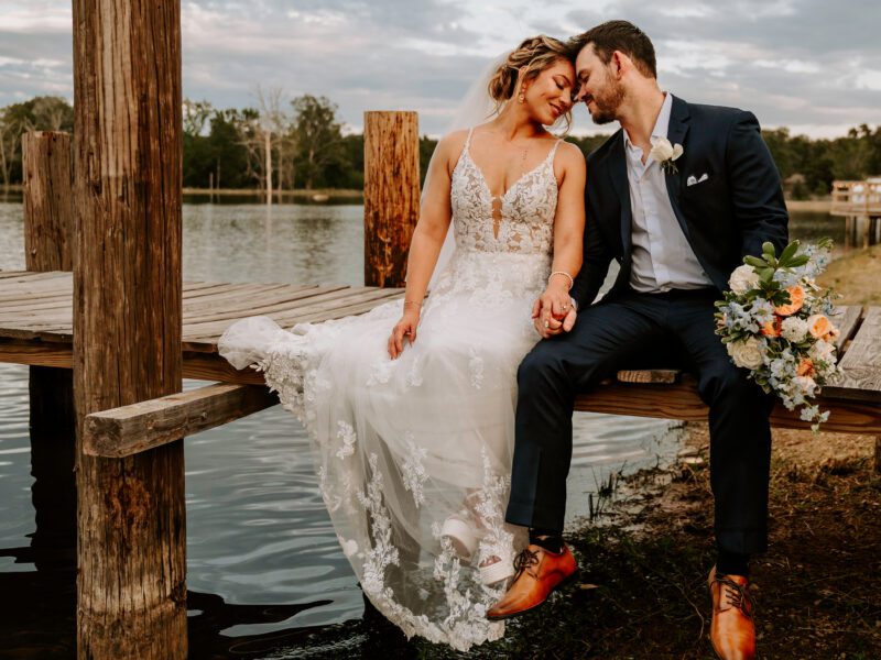 C&C by the Lake: lakeside wedding venue