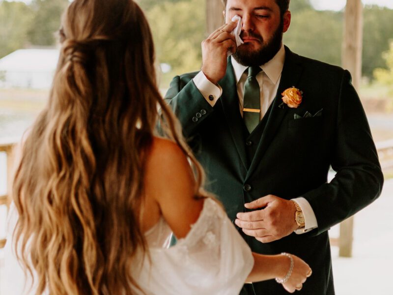 A Breathtaking Lakeside Wedding at C&C by the Lake