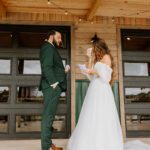 A Breathtaking Lakeside Wedding at C&C by the Lake