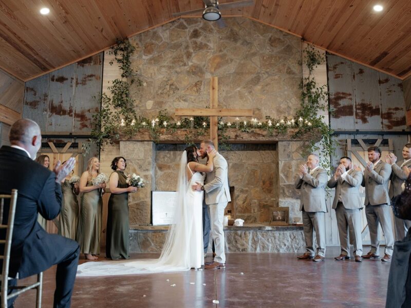 romantic arkansas wedding venue in cabot arkansas