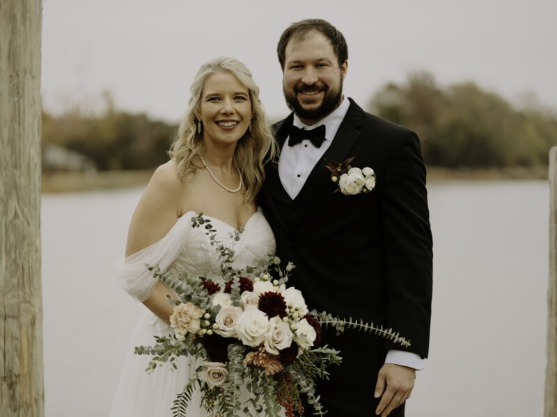 Plan Your Dream Wedding at C&C by the Lake: A Breathtaking Central Arkansas Venue