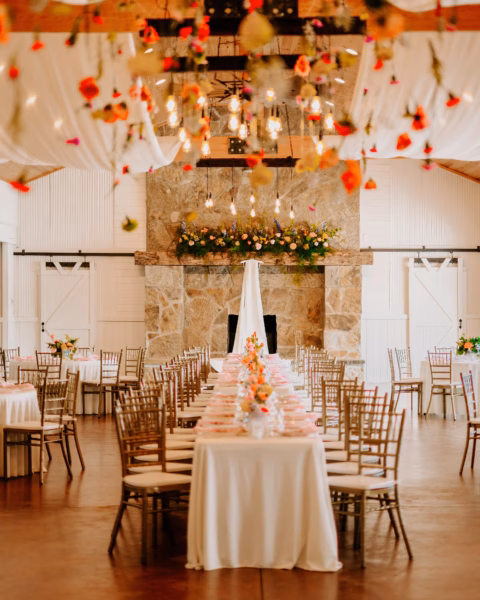 Emerald Acres and C&C by the Lake wedding venues