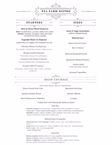 Central Arkansas Wedding Catering